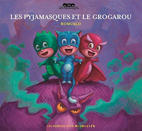 Festa Super Pigiamini ispirazione libro Les Pygamasques 
